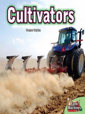 cover image of Cultivators